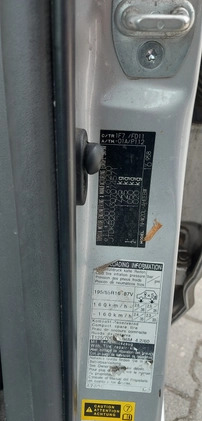 Toyota Prius cena 16500 przebieg: 463366, rok produkcji 2006 z Wrocław małe 67